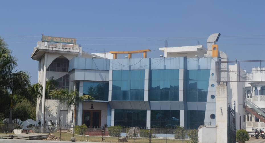 Shreeji Resort, Nathdwara 1